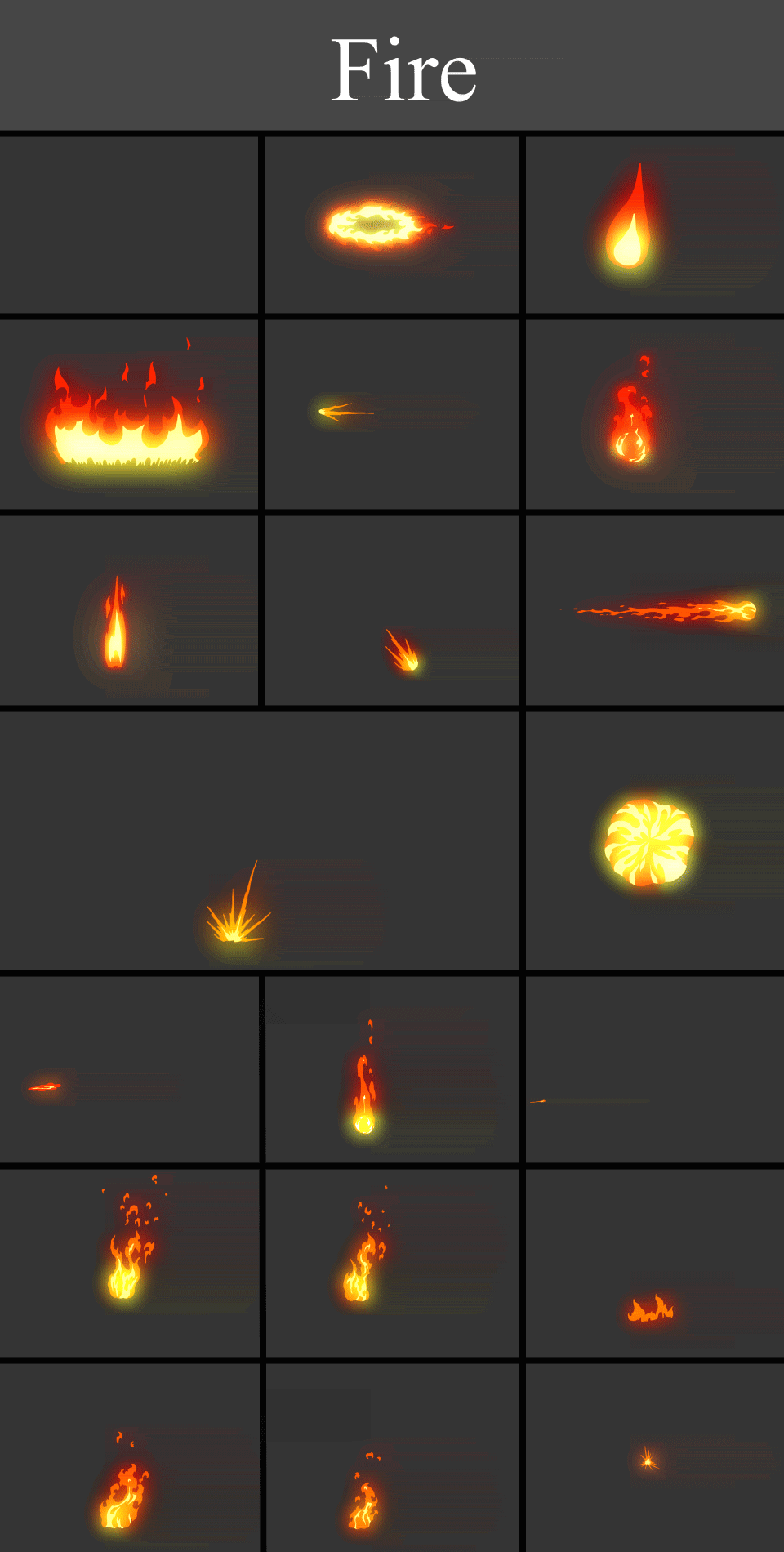 2d动画卡通能源爆炸火光闪光手绘液体徽标过渡合集（1629）图层云1