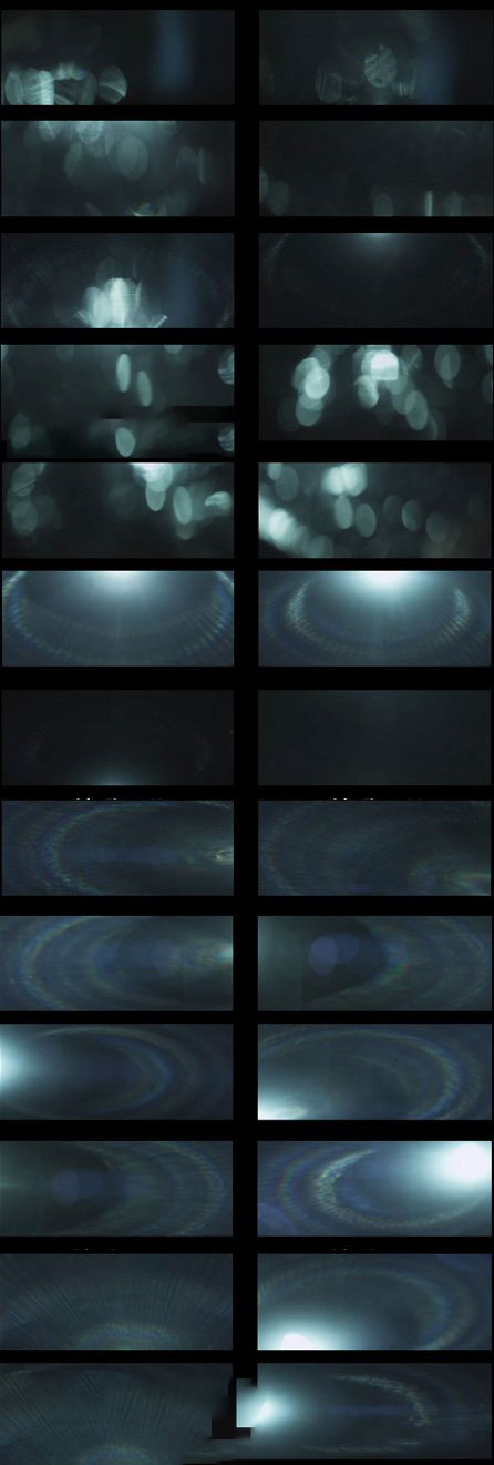 50+电影级镜头纹理耀斑光斑镜添叠加视频素材（1525）图层云