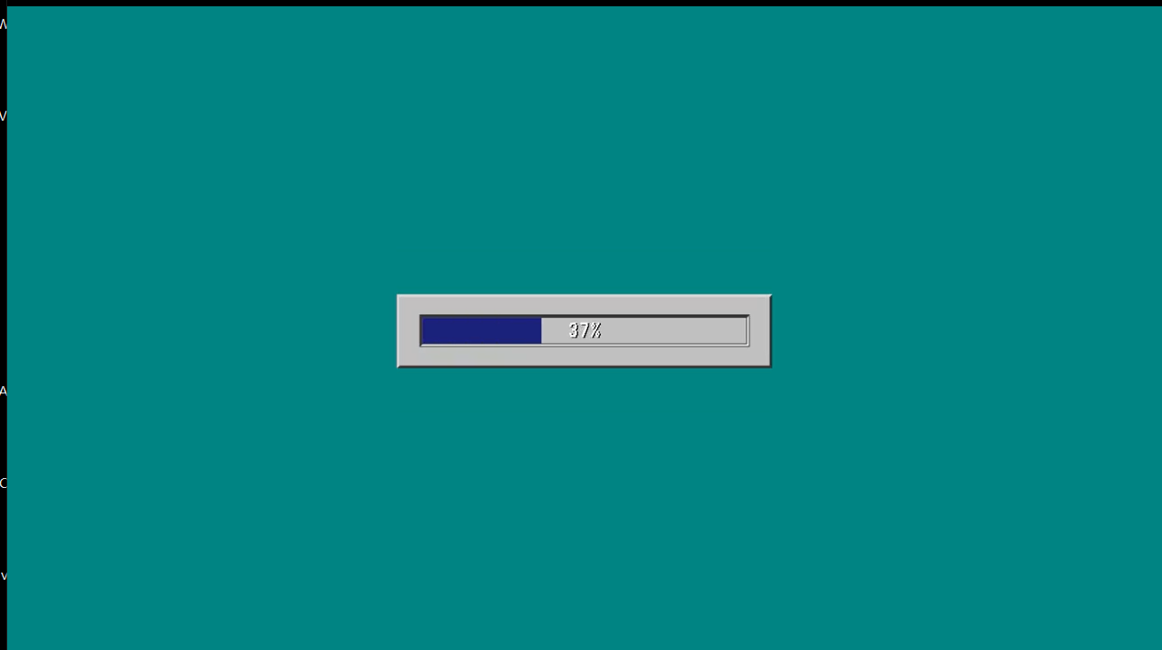 90年代复古电脑窗口软件错误崩溃死机error弹出故障界面背景页面AE/PR/FCPX模板（2622）图层云3