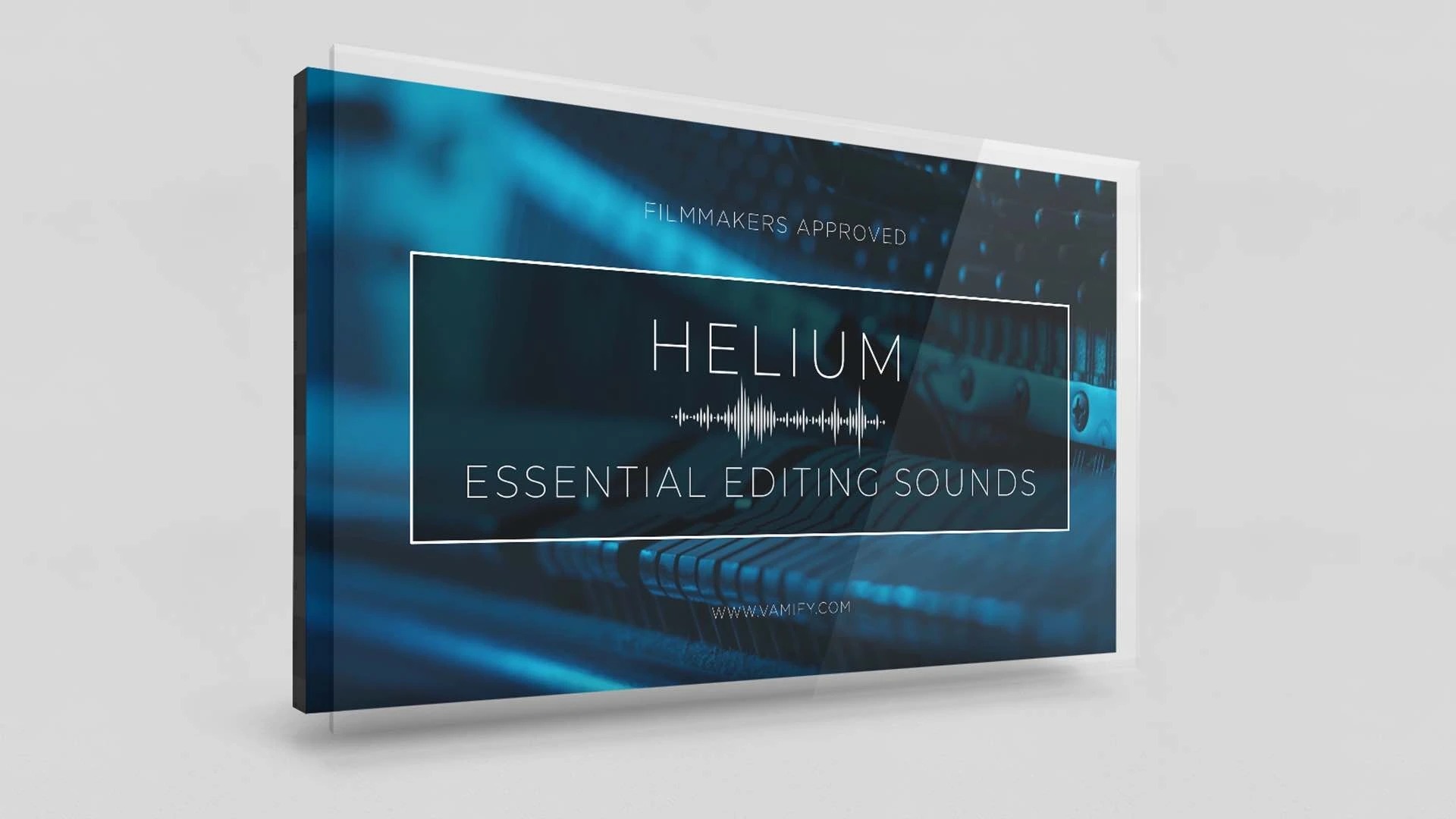 vamify 60+大气纹理SFX样本声音包 Helium Sound FX（2930）