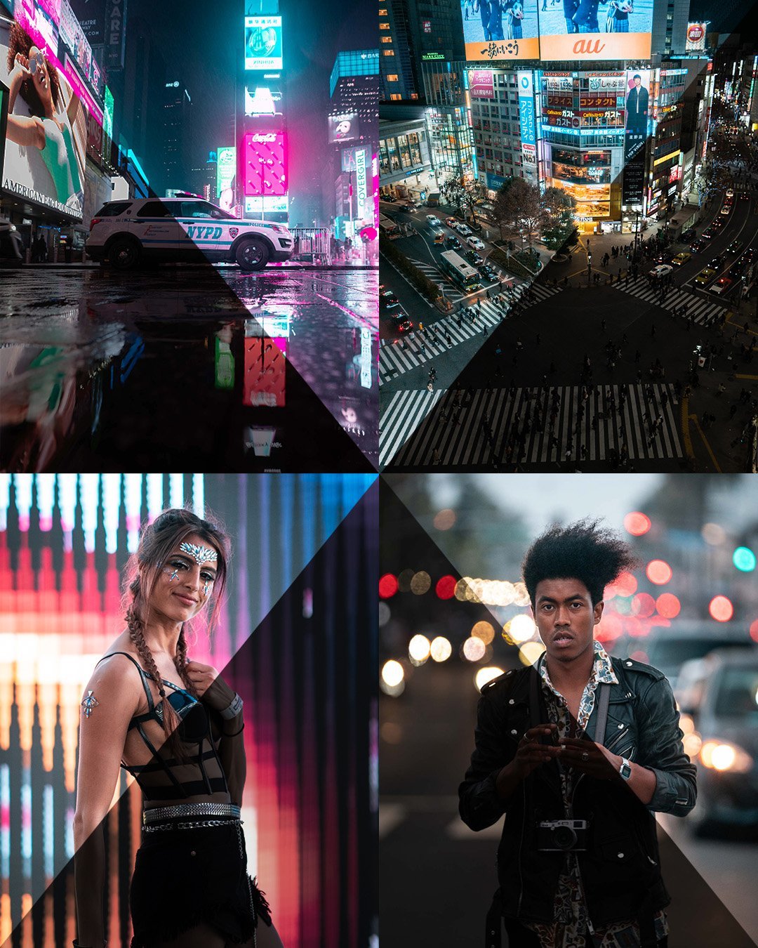 Hayden Pedersen – Universal Preset Pack LR预设（2929）