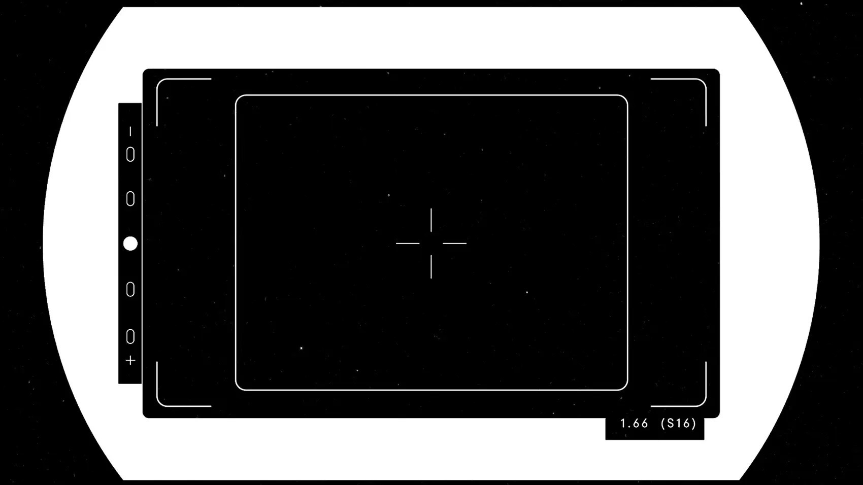 复古科幻几何胶片取景器叠加层合集（2261）