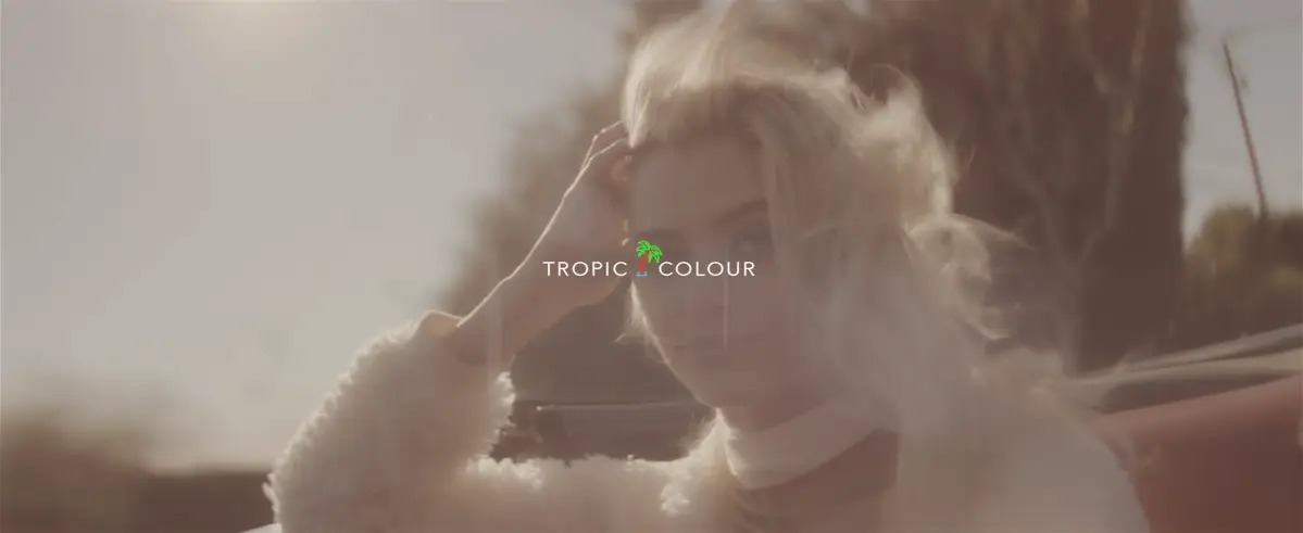 Tropic Colour 90年代复古质感调色LUT预设包 VINTAGE LUTS（2285）图层云7