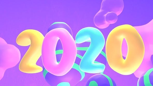 2020新年快乐（1808）
