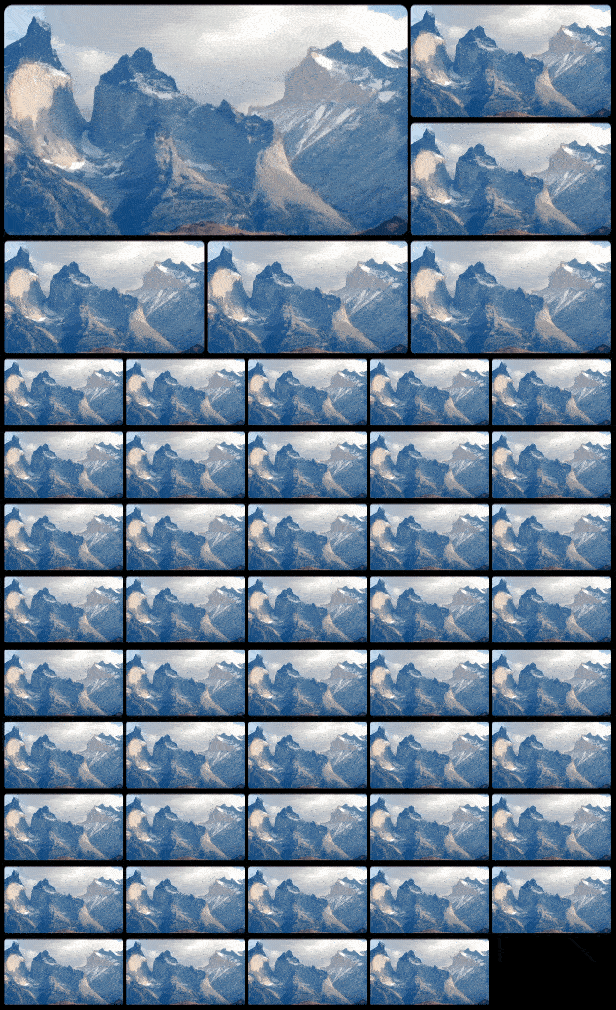 4000+超酷凝视社交媒体转场背景指示线图形动画音效工具包（3535）图层云3