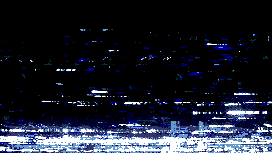 Steven Mcfarlane 120多种独特复古纹理闪烁失真循环循环4KCRT+VHS纹理视频素材（3451）图层云15