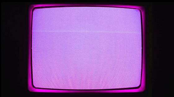 Steven Mcfarlane 120多种独特复古纹理闪烁失真循环循环4KCRT+VHS纹理视频素材（3451）图层云14