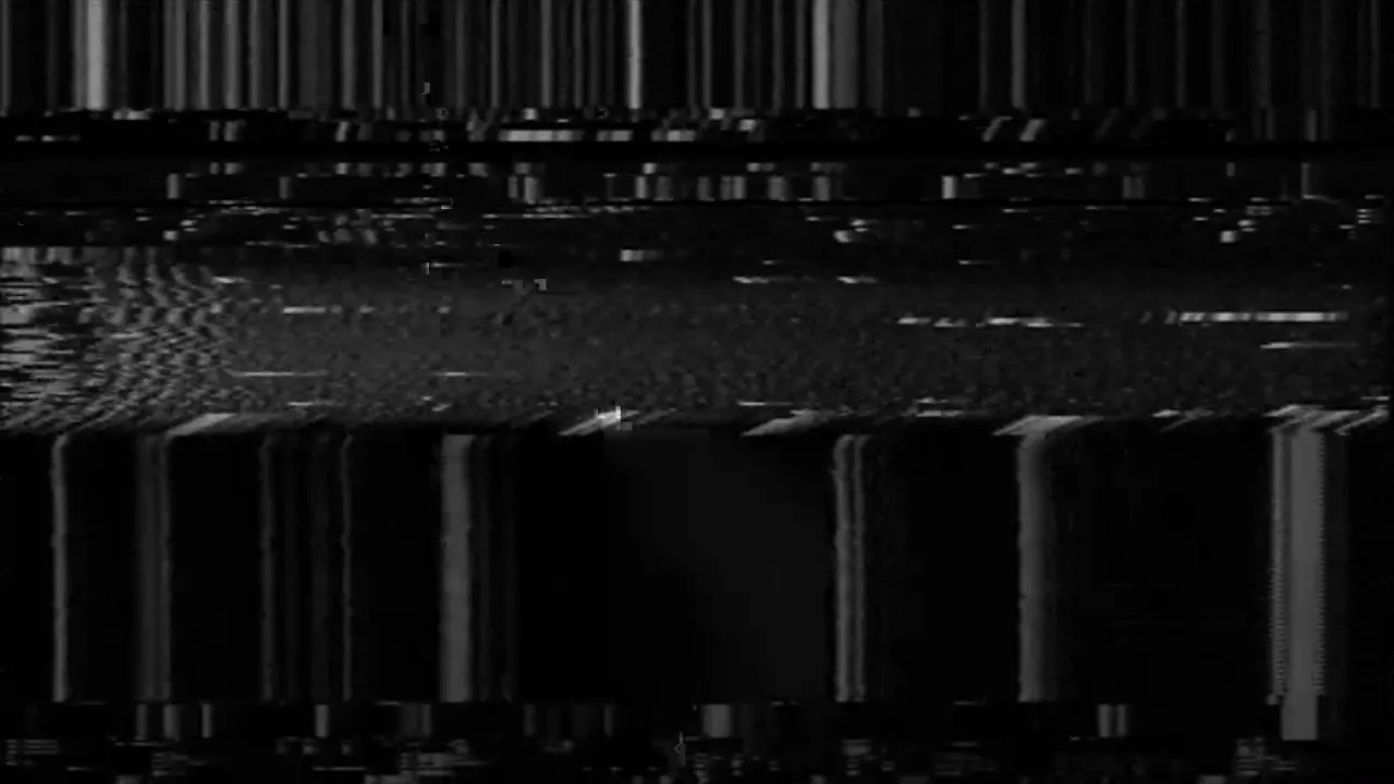 Steven Mcfarlane 120多种独特复古纹理闪烁失真循环循环4KCRT+VHS纹理视频素材（3451）图层云8