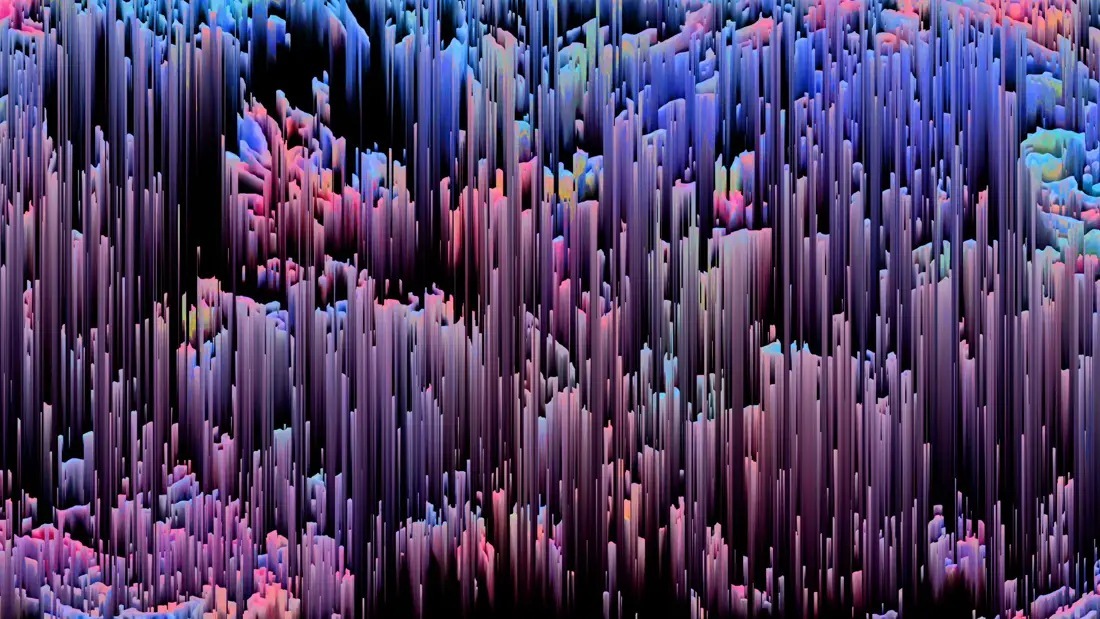 Market 抽象艺术彩虹美学实时流视觉效果视频素材 Cour X Mollie - Anteros - 4K（3452）图层云