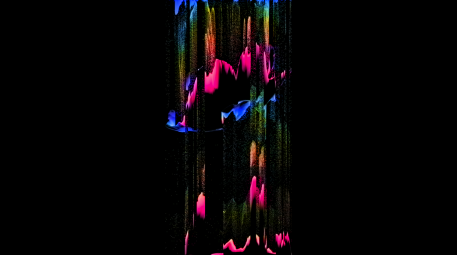 Market 抽象艺术彩虹美学实时流视觉效果视频素材 Cour X Mollie - Anteros - 4K（3452）图层云28