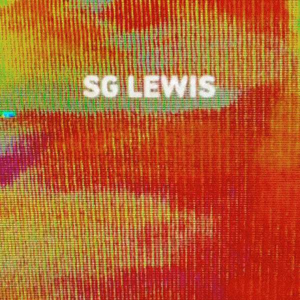 ELECTRIC LIQUID LOVE 35+高质量数字失真小故障美学视觉纹理视频循环素材 （3436）图层云