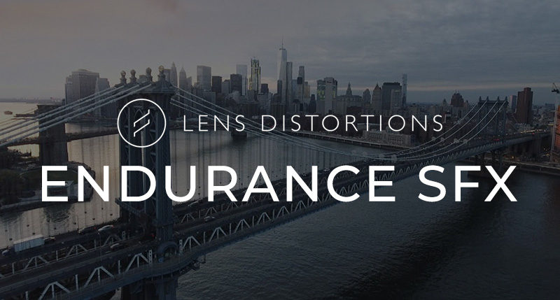 Lens Distortions 电影宣传片低音弦乐节奏感紧张气氛渲染无损音效 No.3 Endurance SFX图层云