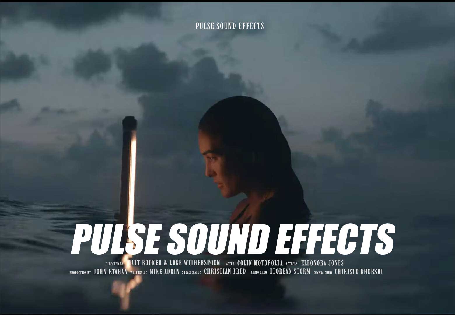 510个沉浸式视觉叙事运动撞击过渡增强环境氛围音效 PULSE SOUND EFFECTS（3359）