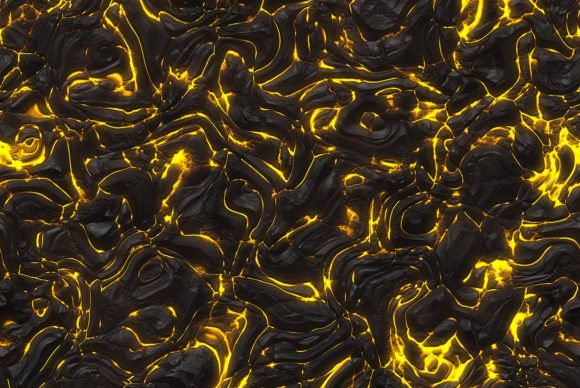 火和熔岩背景纹理素材 Fire and Lava Textures（3702）图层云12
