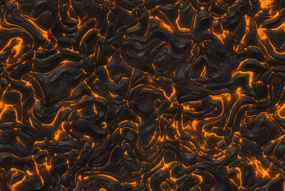 火和熔岩背景纹理素材 Fire and Lava Textures（3702）图层云11