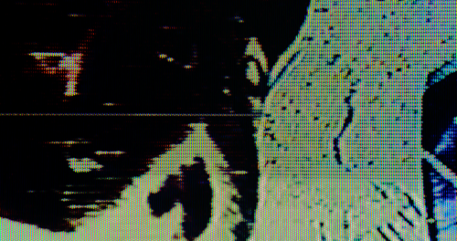 Tropiccolour 复古真实捕获CRT电视模拟故障失真小故障纹理覆盖视频素材V2（4116）图层云7