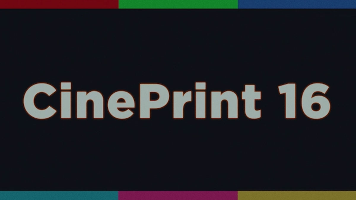 CinePrint16 复古电影胶片光晕纹理灰尘质感PowerGrade调色预设（3960）
