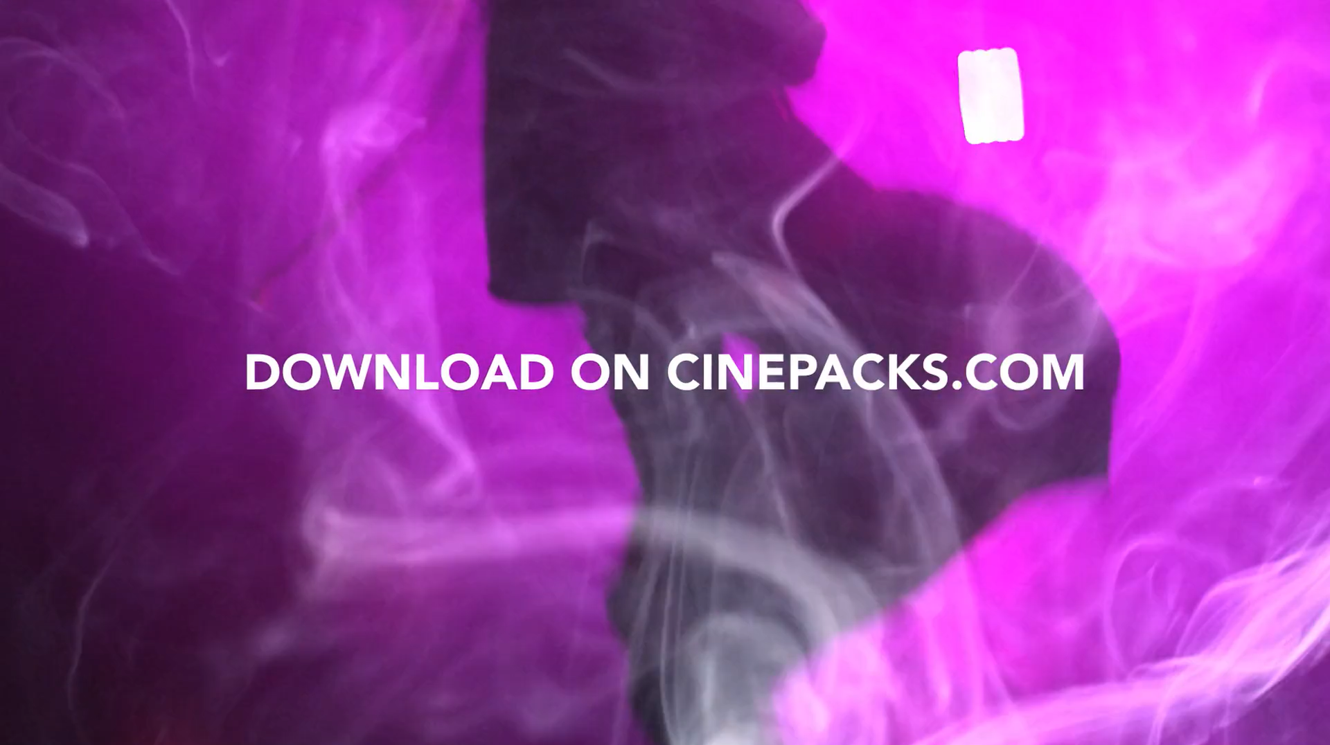 Cinepacks 28个高质量光学捕获烟雾效果黑色背景视频素材（4289）图层云