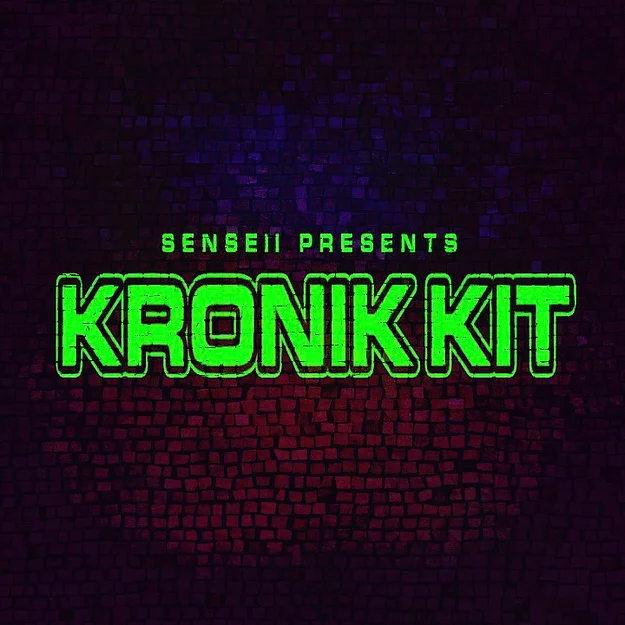 音效素材：Senseii - Kronik Kit（4347）