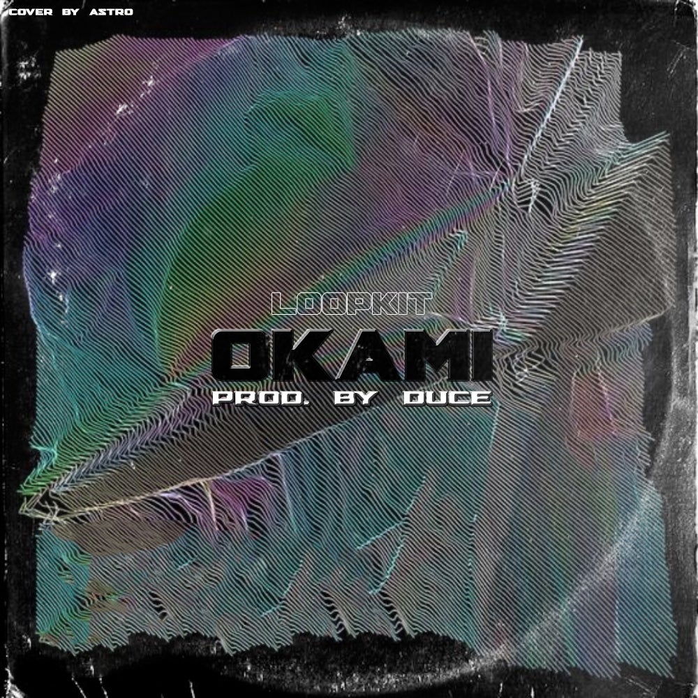 音效素材：OKAMI Sample Pack（4348）图层云