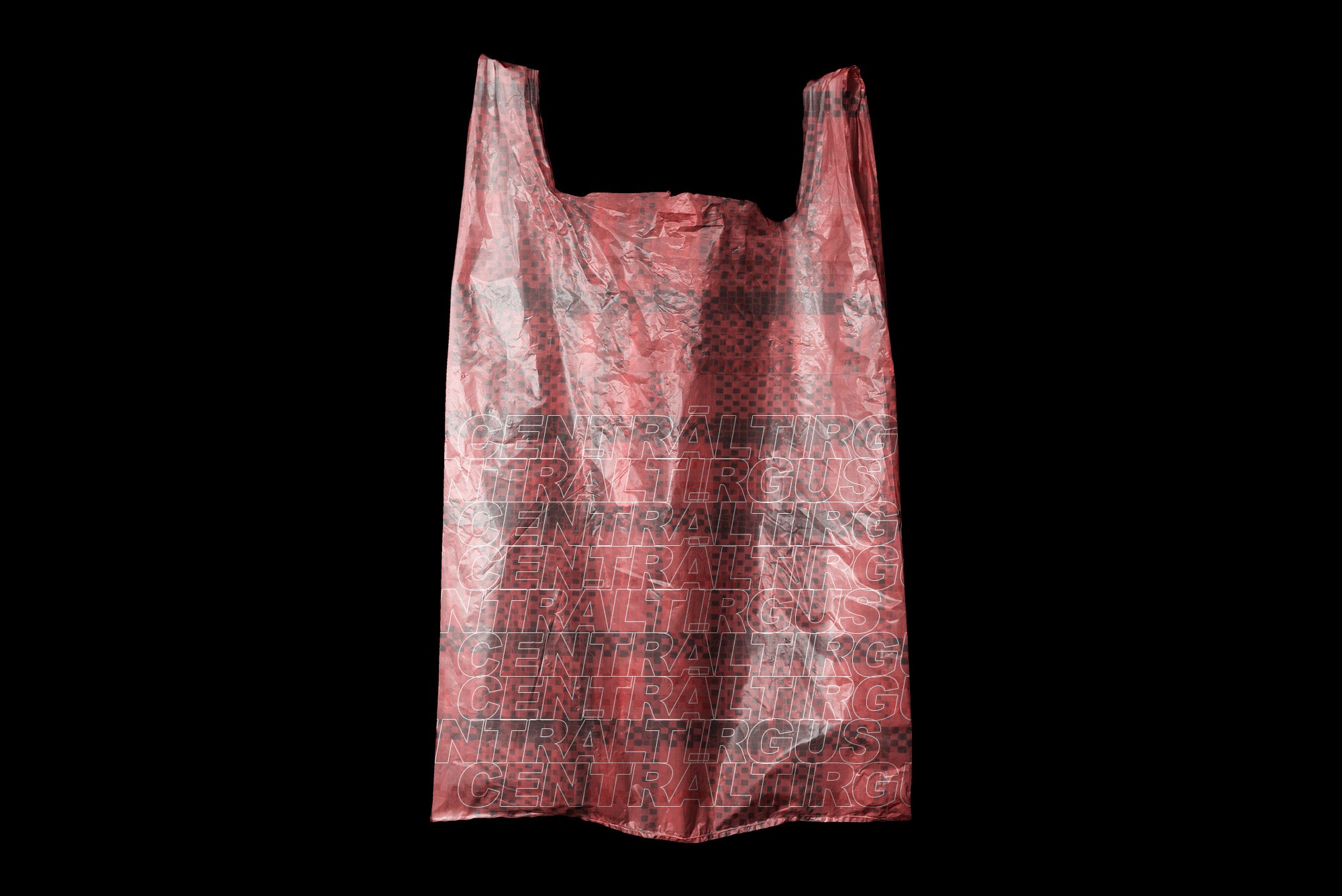 新潮现代展示品牌塑料购物袋PNG素材（4355）图层云7