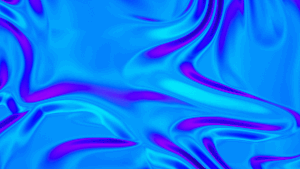 新潮霓虹渐变全息镭射抽象VJ流体模拟纹理视频素材（4369）图层云19