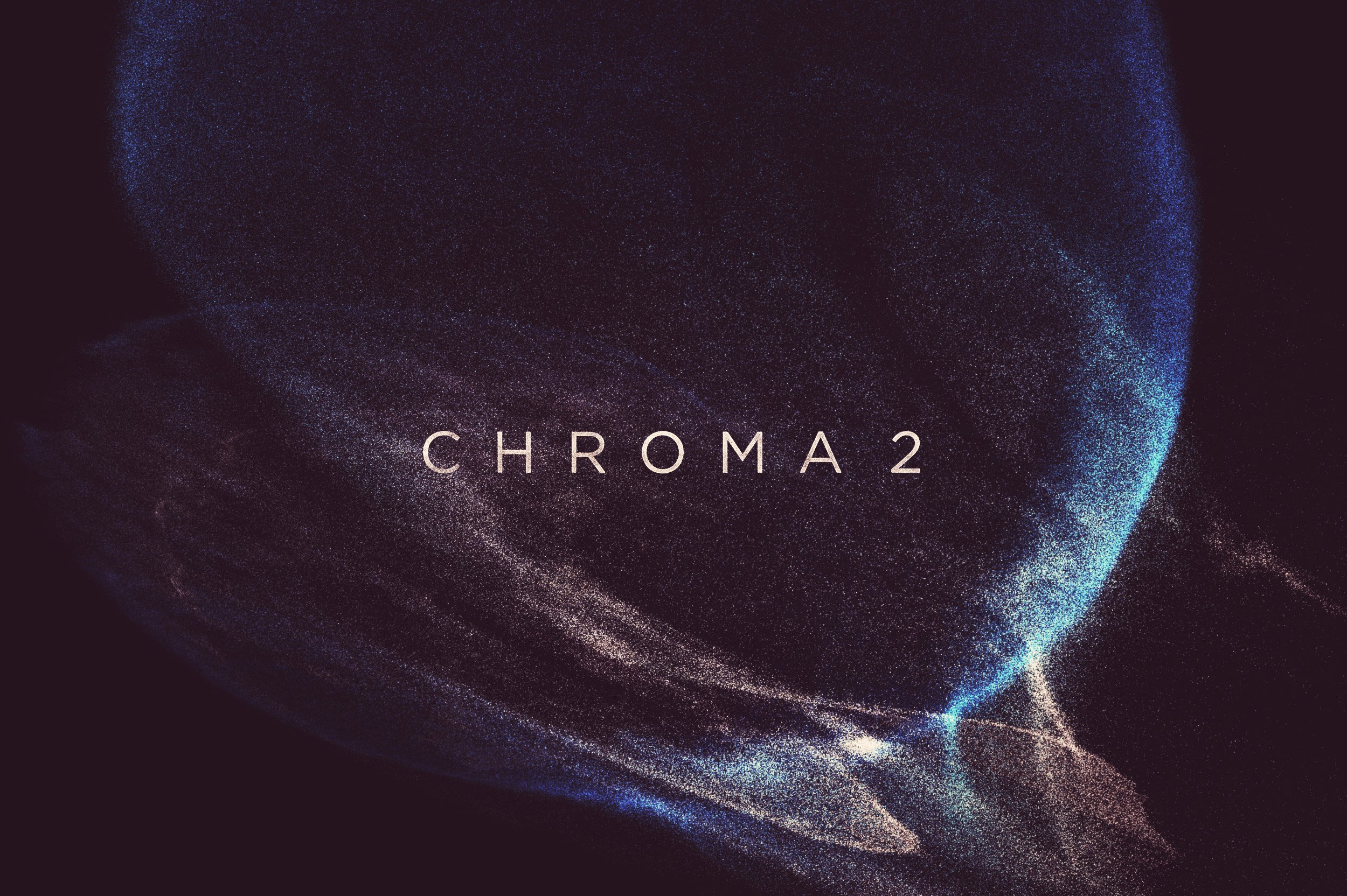 Chroma2 彩色高分辨率有机流体粒子背景素材（4375）图层云9