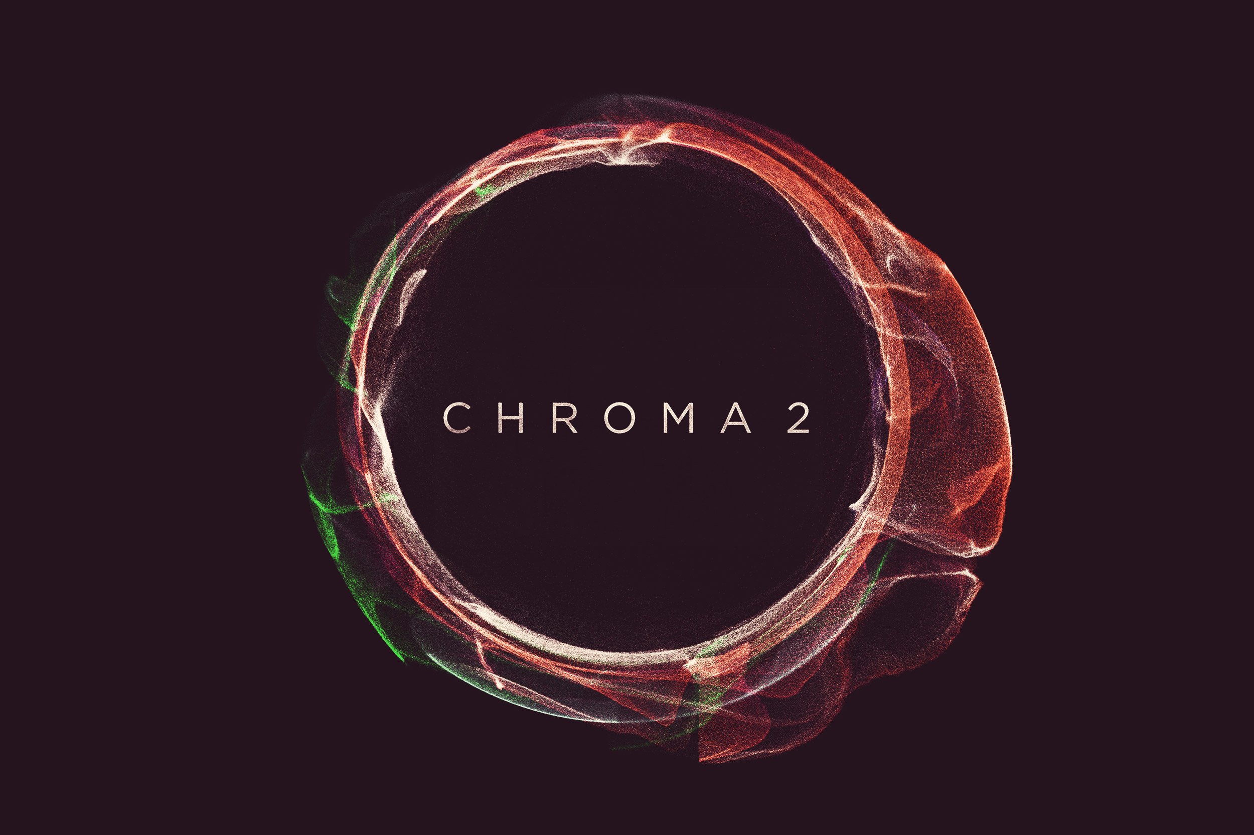 Chroma2 彩色高分辨率有机流体粒子背景素材（4375）图层云4