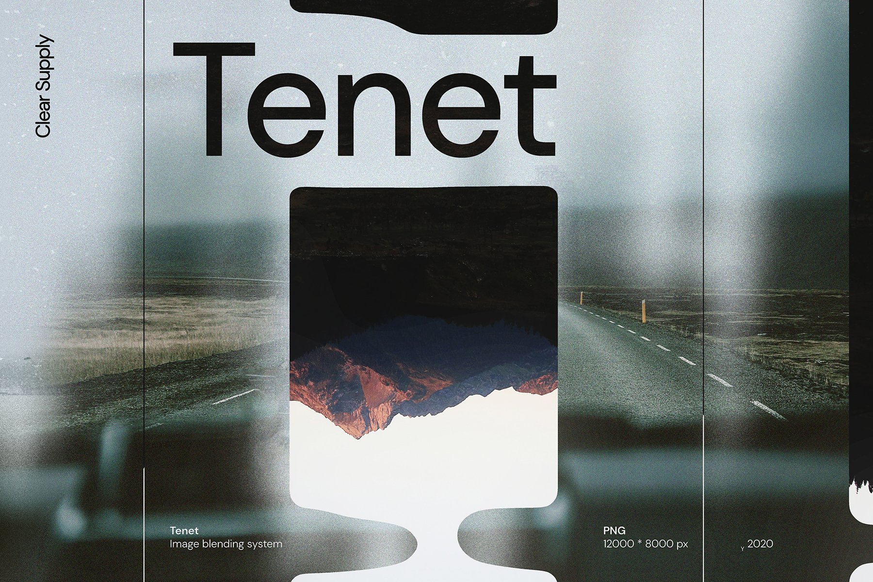 Tenet（4403）图层云