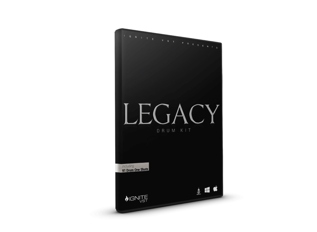 Legacy – Drum Kit（4540）图层云