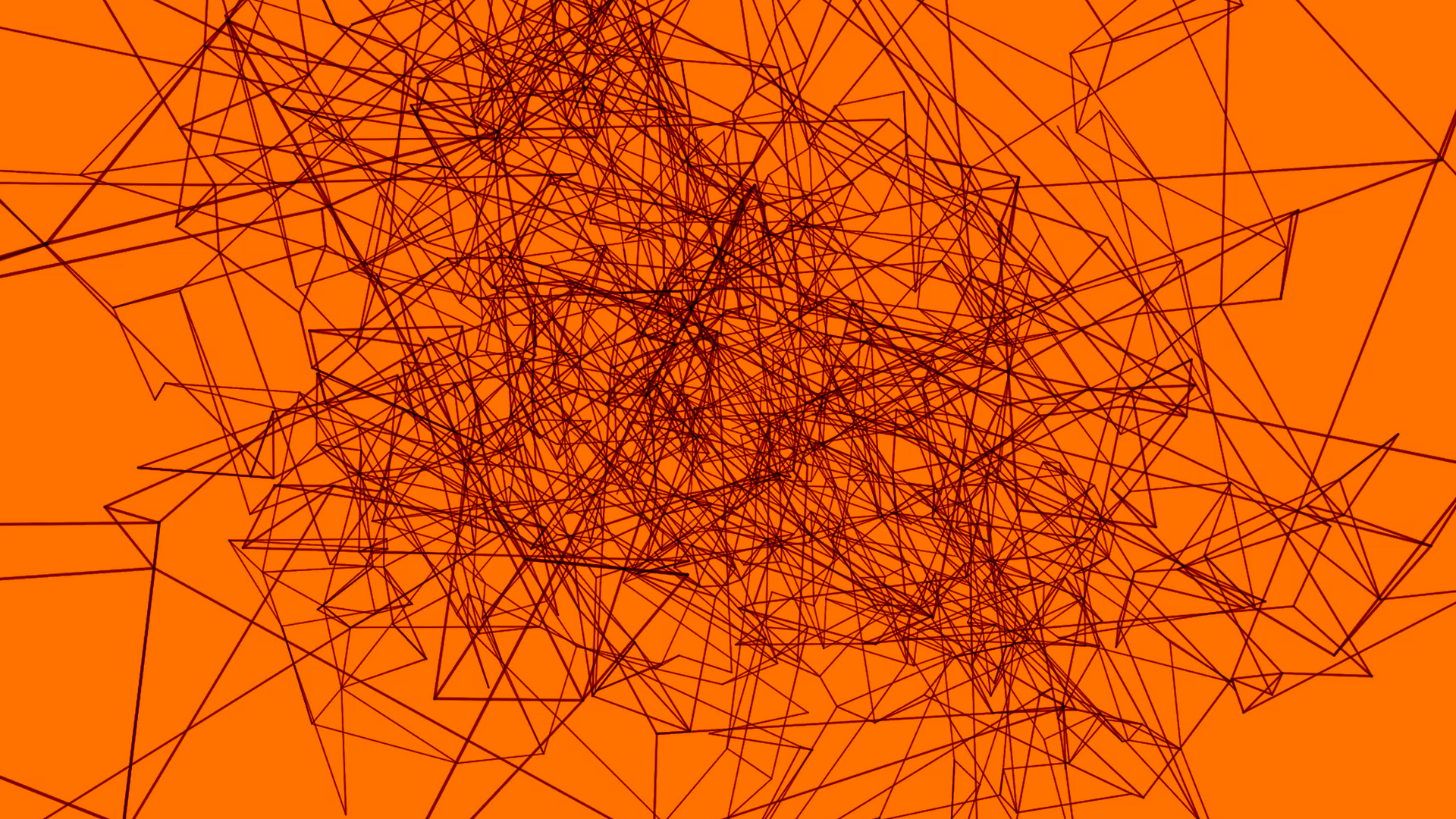 新潮艺术未来科技感几何线性网格视觉美感纹理4K视频素材（4597）图层云10
