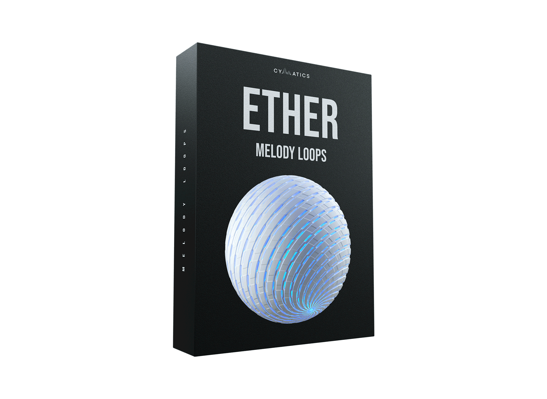 Cymatics Ether Melody Loops WAV MiDi（4918）