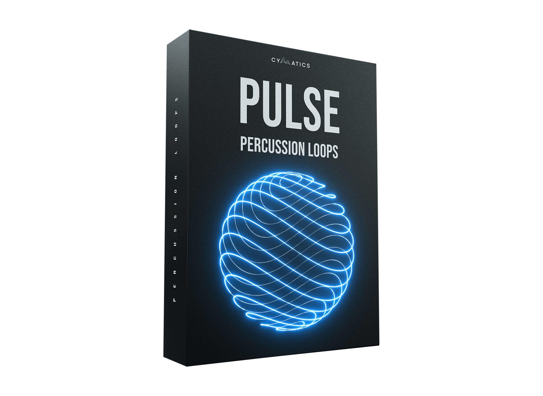 Cymatics Pulse Percussion Loops WAV（4919）