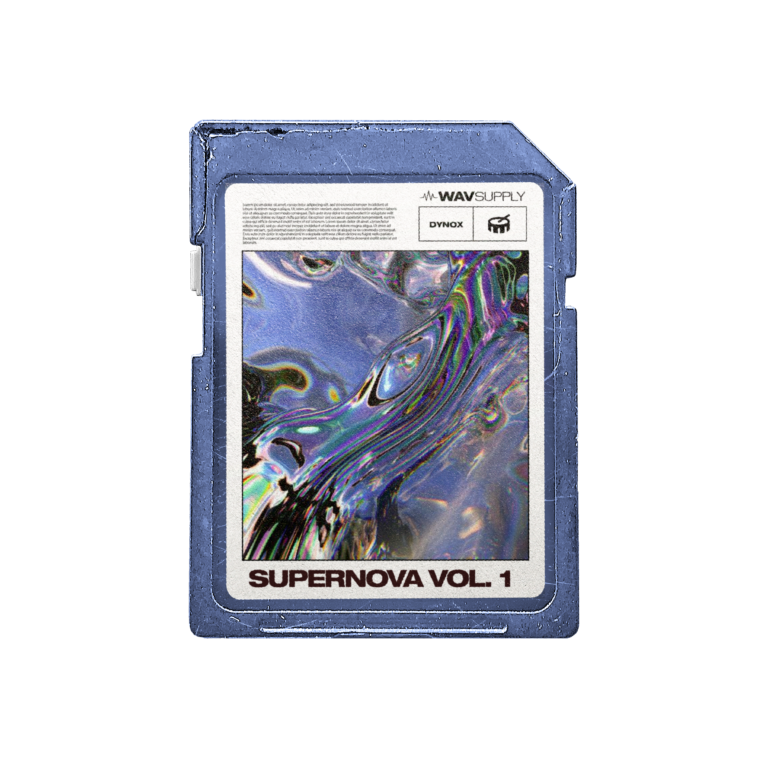 Dynox – Supernova Vol. 1 （Serum Bank & Drum Kit）（4962）插图