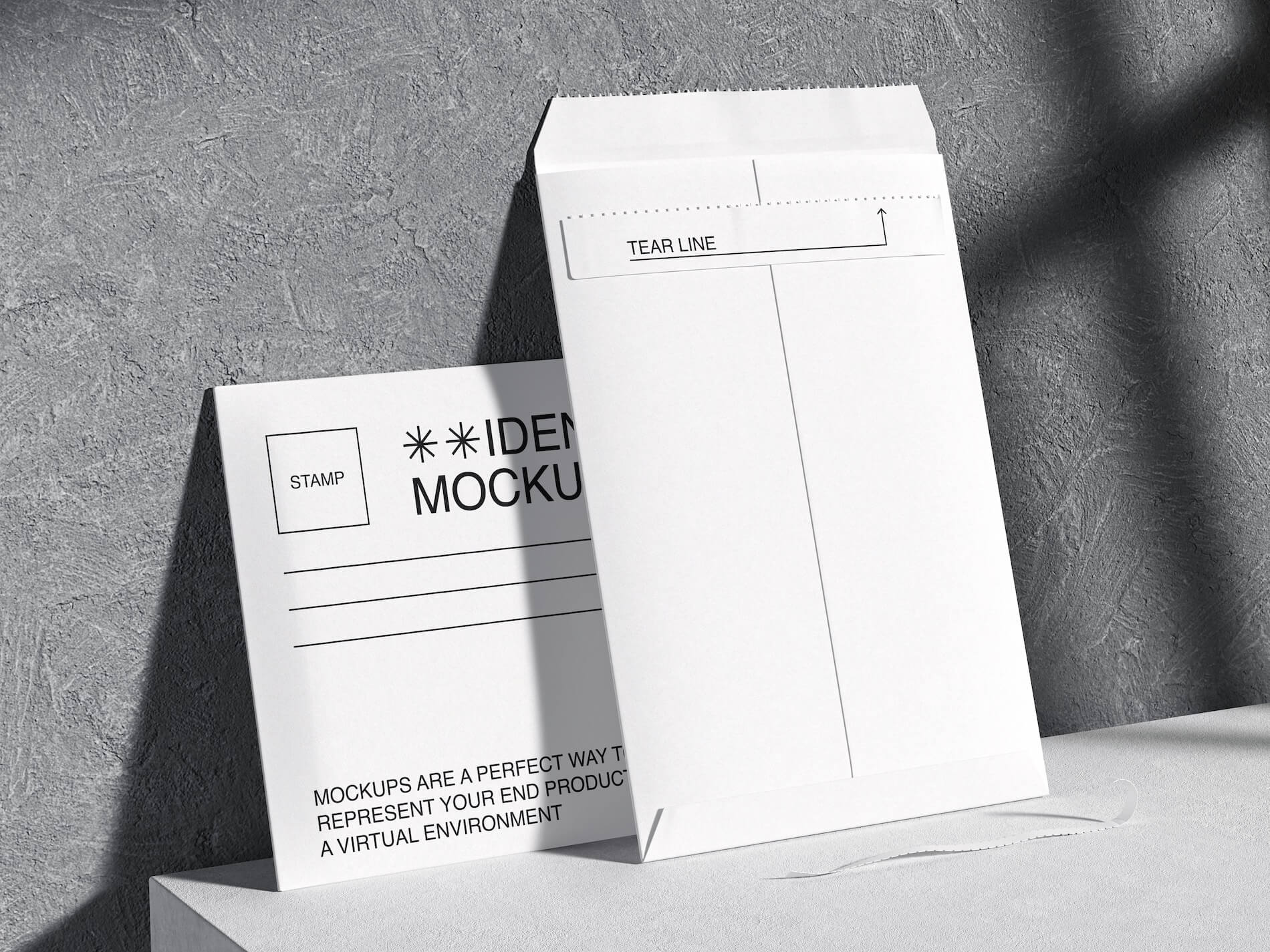 IS.GRAPHICS 29款高质量名片书籍信封纸杯信纸文具Vi品牌PSF样机模型包（5000）图层云14