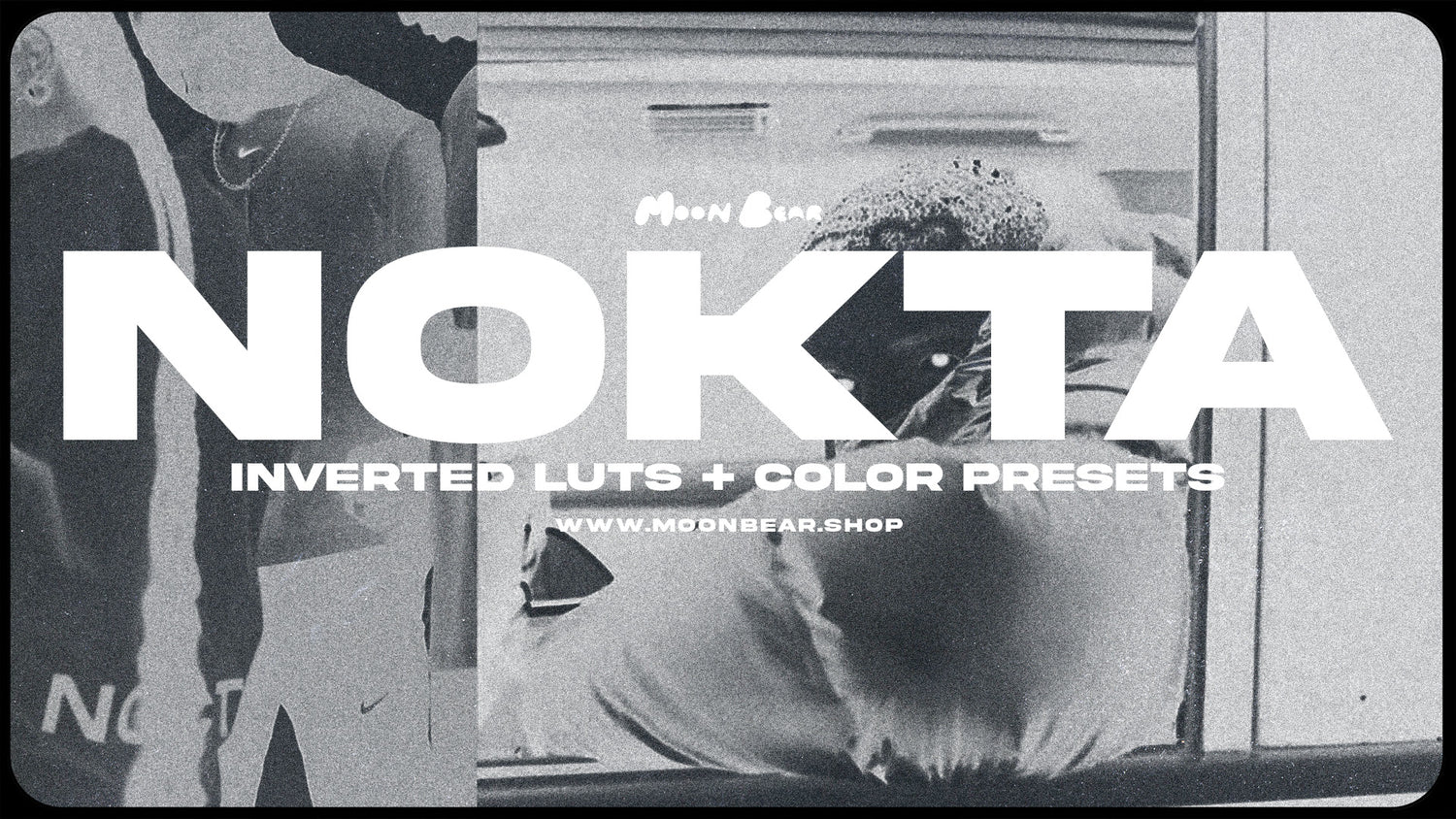 NOKTA: Inverted Luts & Filters（5051）图层云