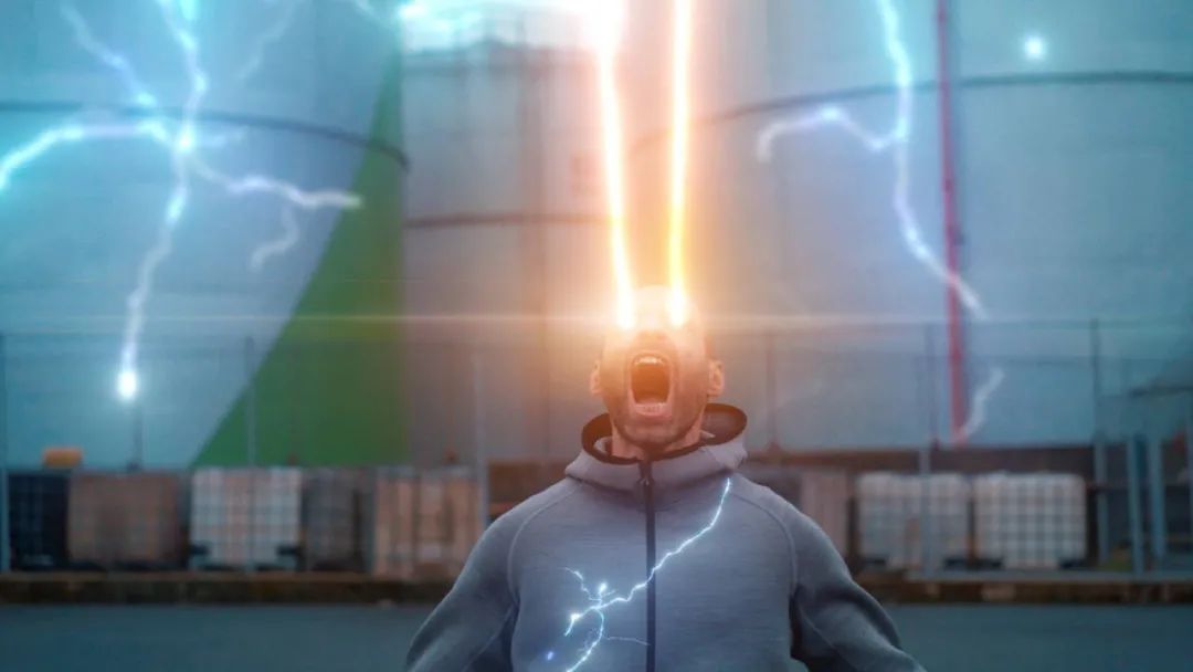 BIGFILMS 240个超级英雄魔法能量电流雷电火焰传送门电影特效4K合成动画包 Blockbuster 2（5045）图层云13