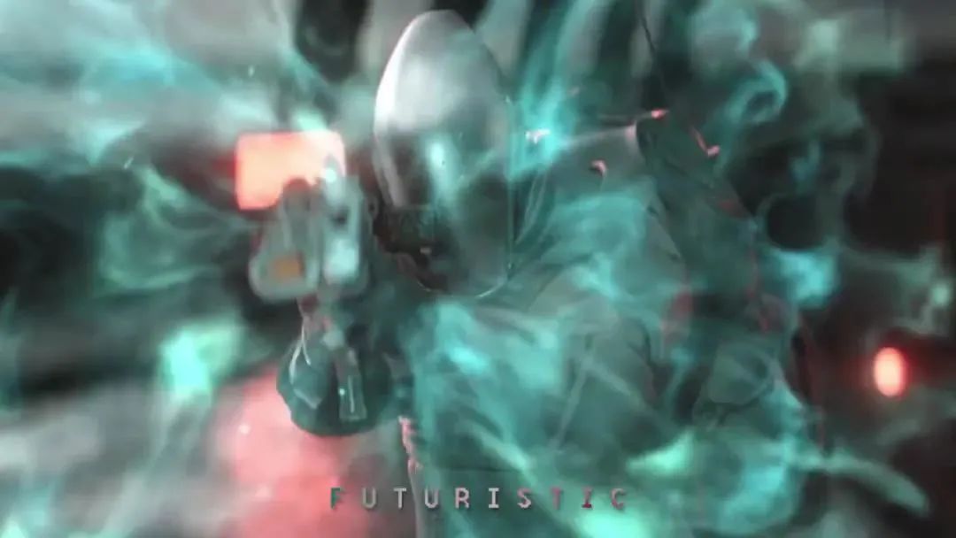 BIGFILMS 740个动作科幻片爆炸武器拟音战斗音效素材包 CHAOS（5014）图层云