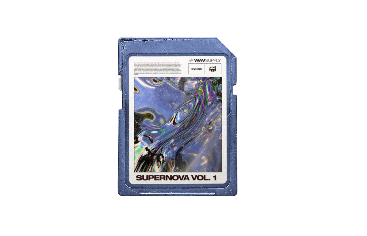 Dynox – Supernova Vol. 1 （Serum Bank & Drum Kit）（4962）