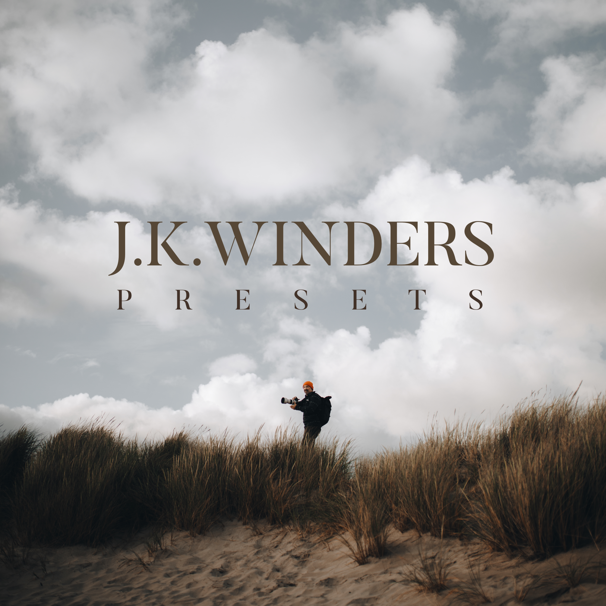 J.K.Winders Presets + Toolkit（5952）图层云