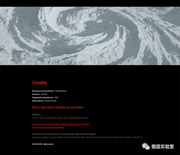 C4D Octane Render未来科幻外星球场景动画工程 No Signal（1416）图层云