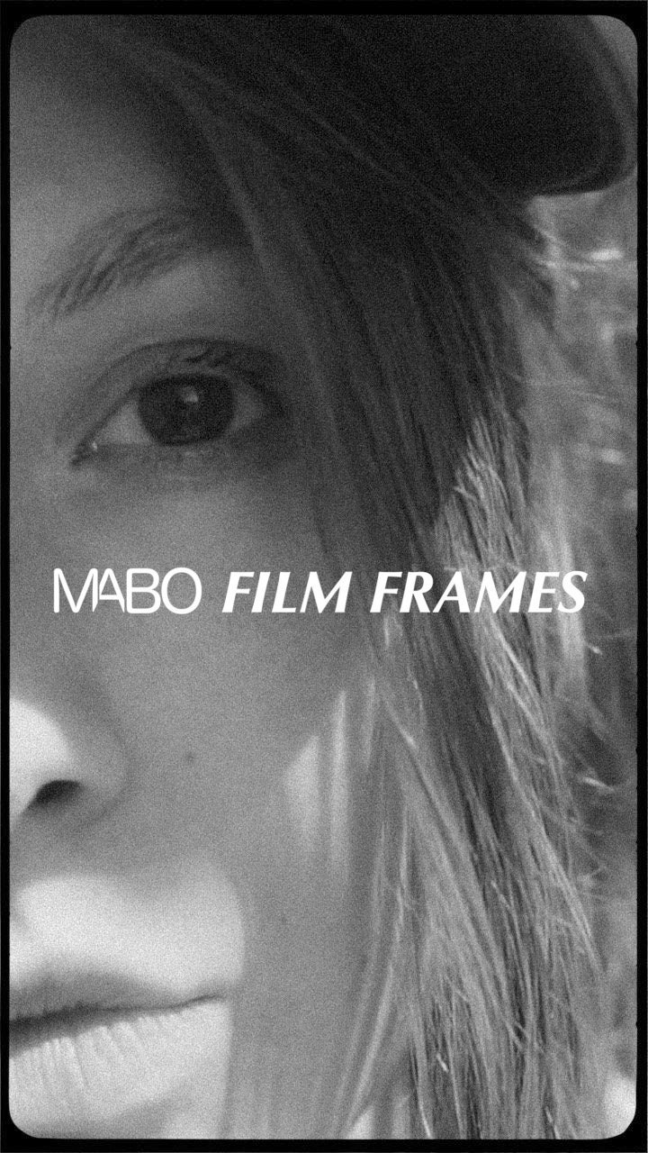 MABO 复古电影帧质感胶片颗粒漏光框架老式相机声音素材包（6060）图层云