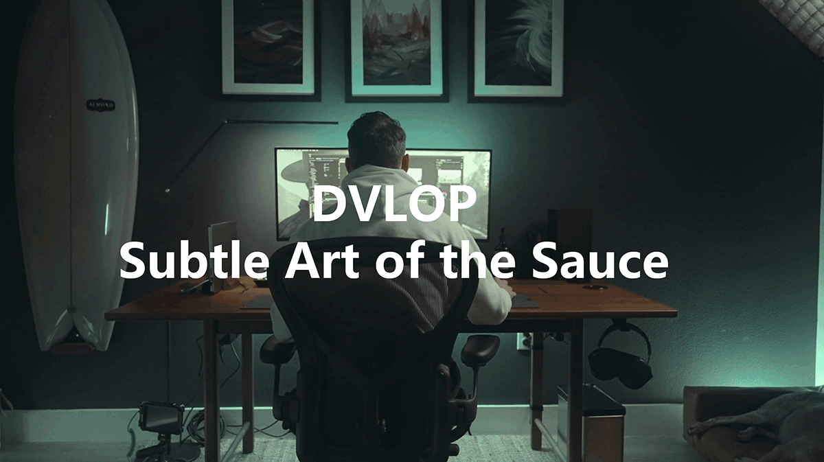 DVLOP 婚礼日常场景无人机镜头电影风格化LUTS+Powergrade调色预设包 Subtle Art of the Sauce（6243）图层云