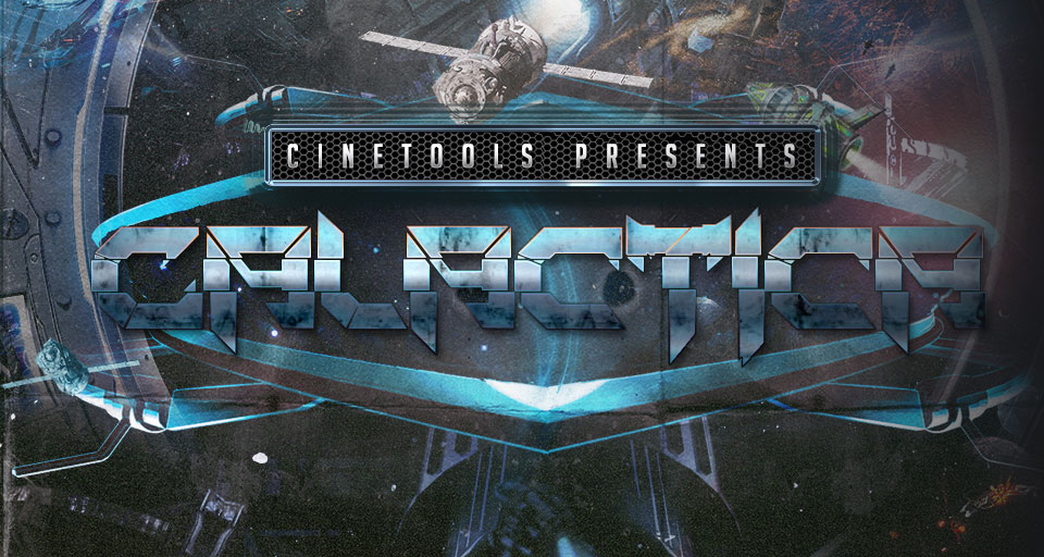 Cinetools 1200个未来主义宇宙科幻飞碟警报信号武器音效影视游戏声音素材包 Galactica（6339）图层云