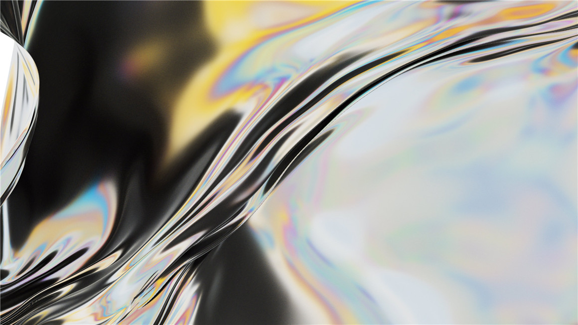 Tropic Color 艺术抽象液态酸性金属镀铬封面背景视觉素材包 Substance VISUALS & TEXTURES（6372）图层云12