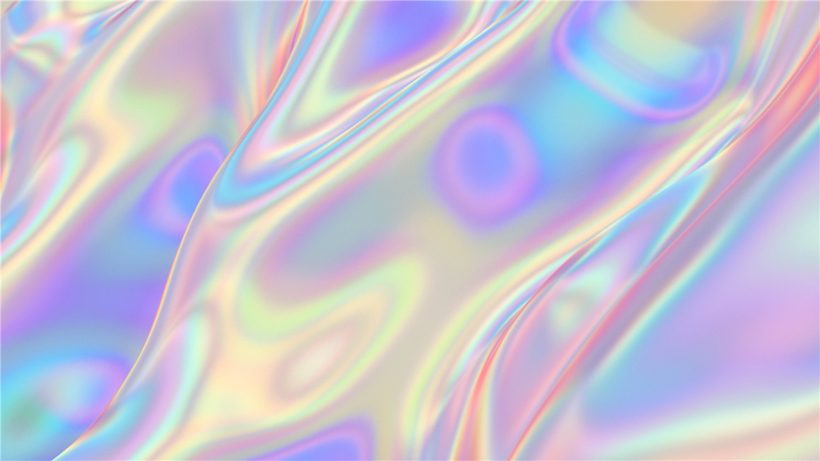 Tropic Color 艺术抽象液态酸性金属镀铬封面背景视觉素材包 Substance VISUALS & TEXTURES（6372）图层云9