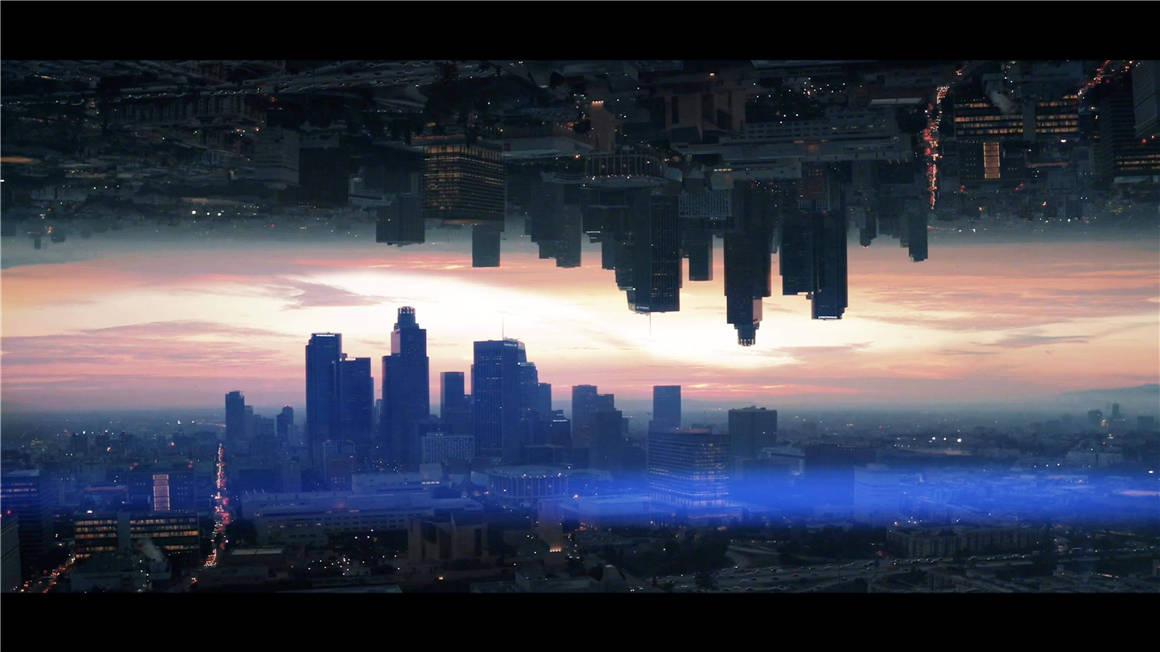 Creatorfx 高质量好莱坞电影变形光学光晕耀斑视频素材 ANAMORPHIC LIGHT FLARES（6939）图层云4