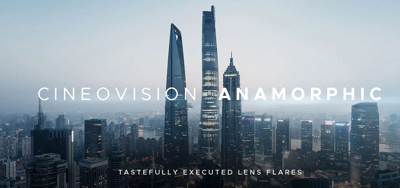 Lens Distortions 高质量大胆蓝色条纹变形光学镜镜头晕耀斑电影4K视频素材 Cineovision（6950）图层云