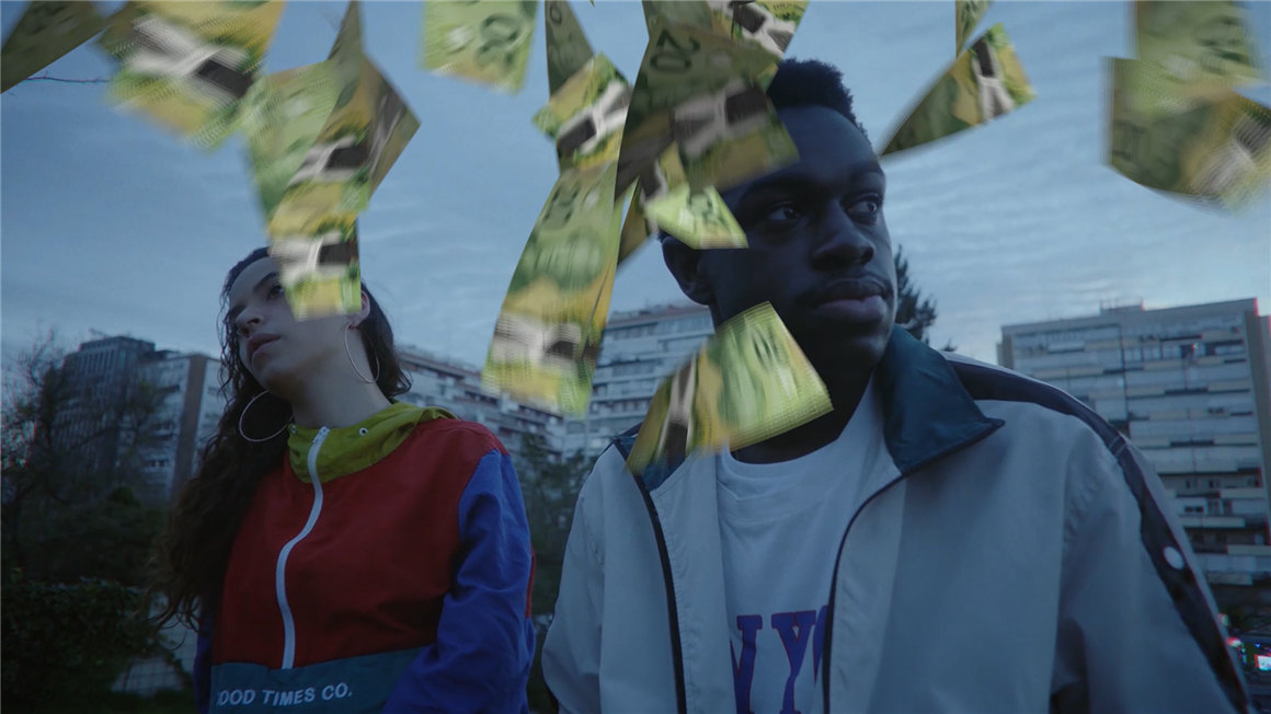 TINYTAPES 欧美嘻哈说唱3D货币下雨漂浮转场过渡元素视频素材包 CANADIAN MONEY TRANSITIONS（7053）图层云2