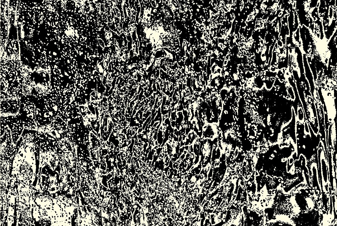 Huebert 20款高分辨率表面熔化深沉柔和形状纹理背景素材包 Surface Melt - Abstract Textures（7084）图层云3